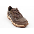 Wrangler men's shoes sneakers Wriv casual shoes brown