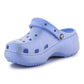 Crocs Classic Platform Glitter Clog W 207241-5Q6 Footwear/Lifestyle/Crocs Crocs