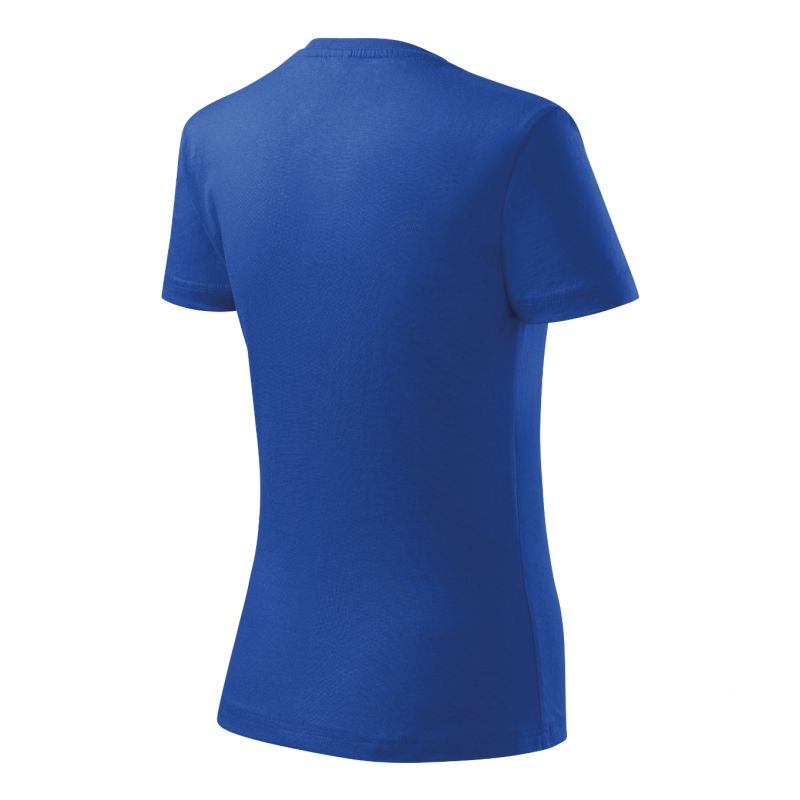 Malfini Classic New W T-shirt MLI-13305 cornflower blue Clothing/Lifestyle/T-shirts/Malfini Malfini