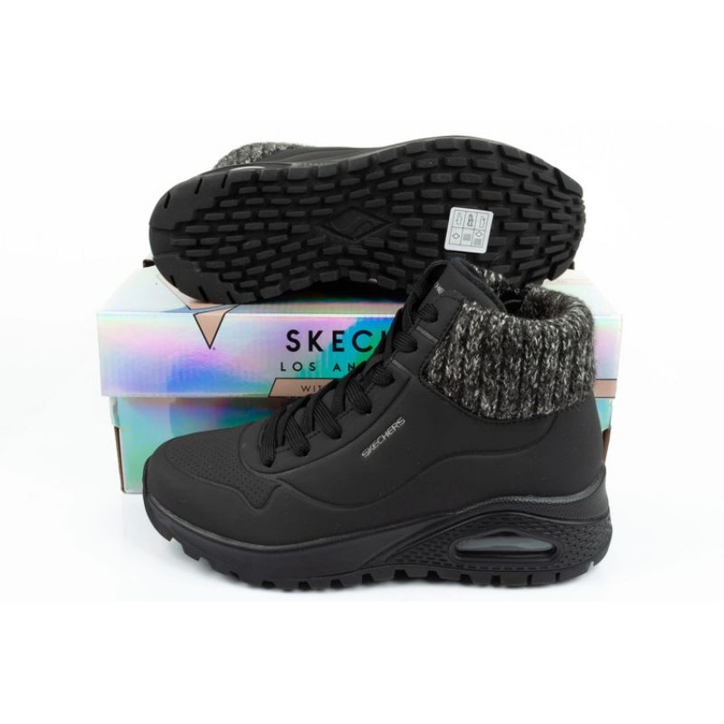 Skechers Uno Rugged W 167988 BLK shoes Footwear/Outdoor/Skechers Your Sports Performance
