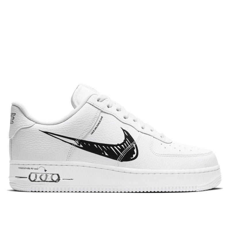 Nike Air Force 1 LVB Utility M CW7581-101 shoes Footwear/Lifestyle/Nike Nike