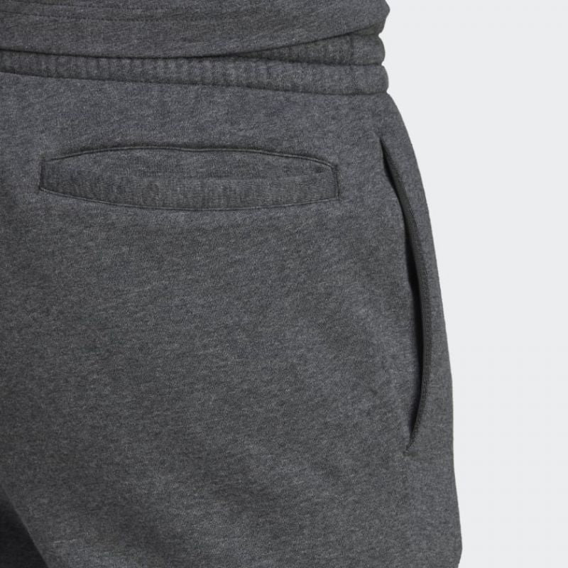 Adidas Fleece Regular Taprered Pants M HL2243 Clothing/Lifestyle/Trousers, shorts Adidas
