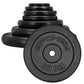Cast iron weight 10kg Spokey Sinis H SPK-944485 Accessories/Training equipment Your Sports Performance