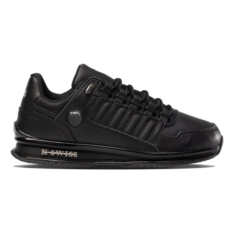 K-Swiss Rinzler GT men's sports shoes sneakers black (08907-010-M) In preparation Your Sports Performance