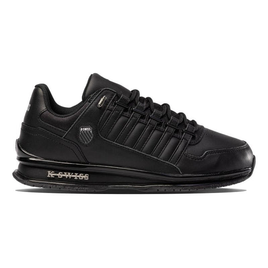 K-Swiss Rinzler GT men's sports shoes sneakers black (08907-010-M) In preparation Your Sports Performance