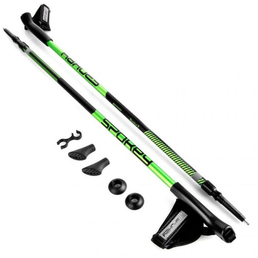 Spokey Meadow II 927835 Nordic Walking Poles Accessories Your Sports Performance