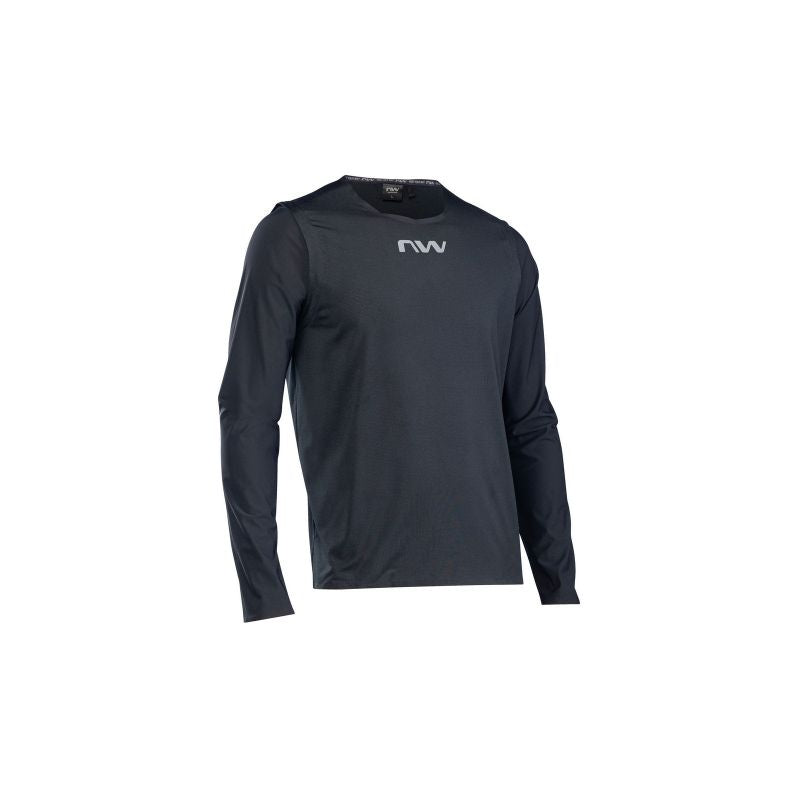 NORTHWAVE Crew Pro Long Sleeve Jersey Black