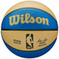 Wilson NBA Team City Edition Milwaukee Bucks Ball WZ4016517ID basketball Accessories/Balls/Basketball Your Sports Performance