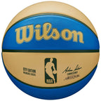 Wilson NBA Team City Edition Milwaukee Bucks Ball WZ4016517ID basketball Accessories/Balls/Basketball Your Sports Performance
