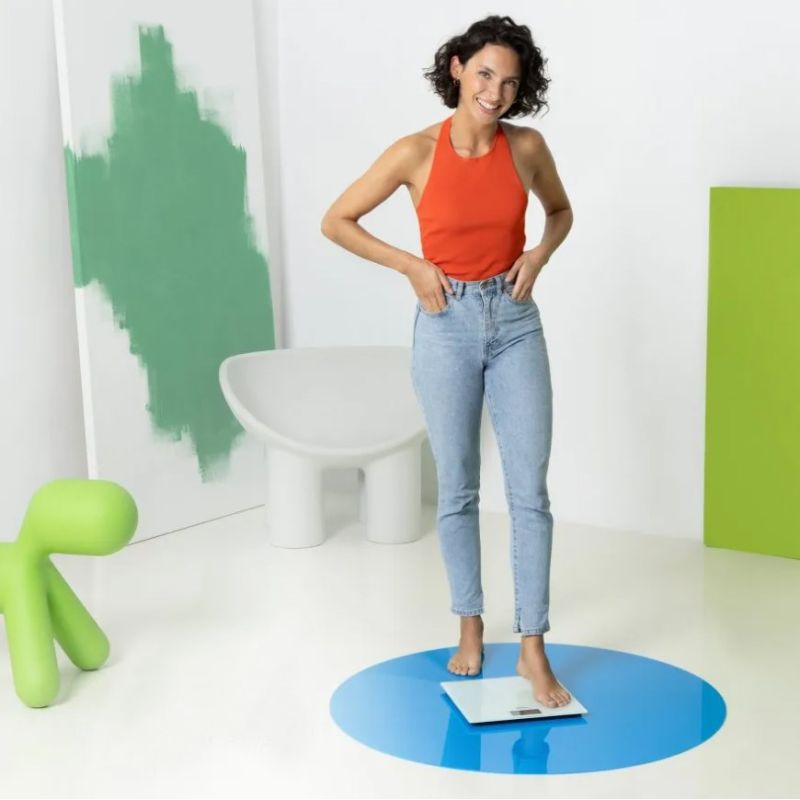 Ecomed by Medisana PS-72E personal scale AGD - Produkty/Wagi łazienkowe Your Sports Performance