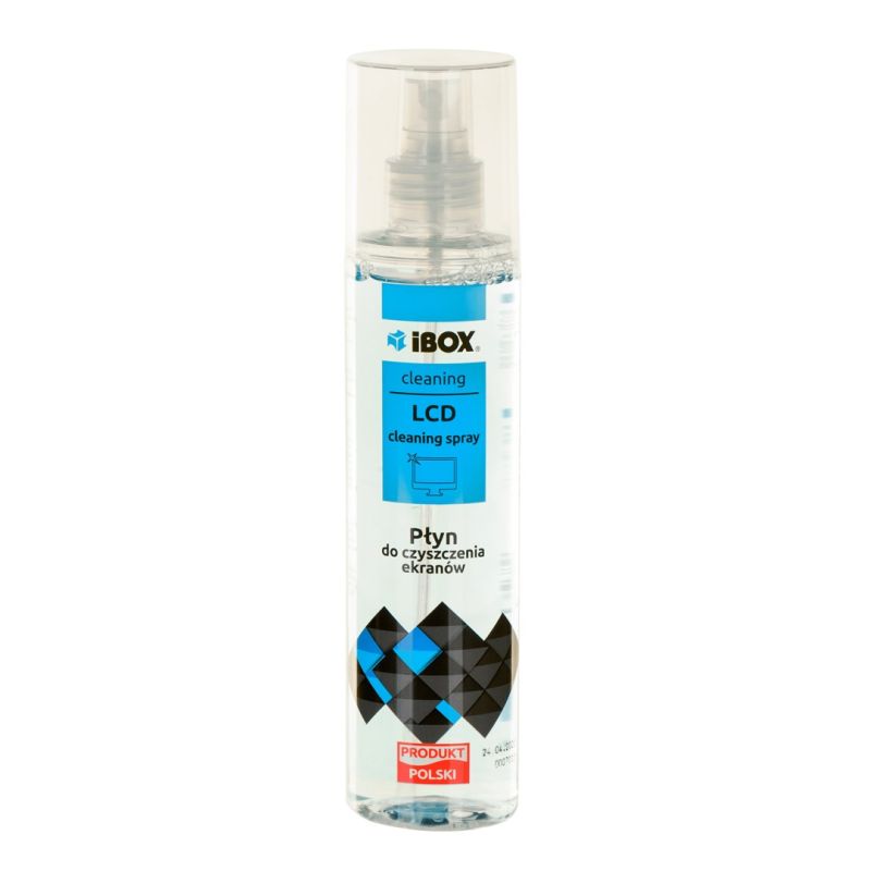 IBOX CHSE matrix cleaning fluid (250 ml) In preparation Your Sports Performance