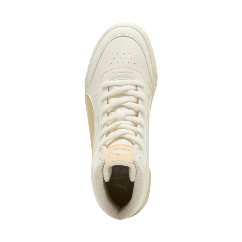 Puma Carina Mia Mid WTR women's shoes white 403584 02 Puma