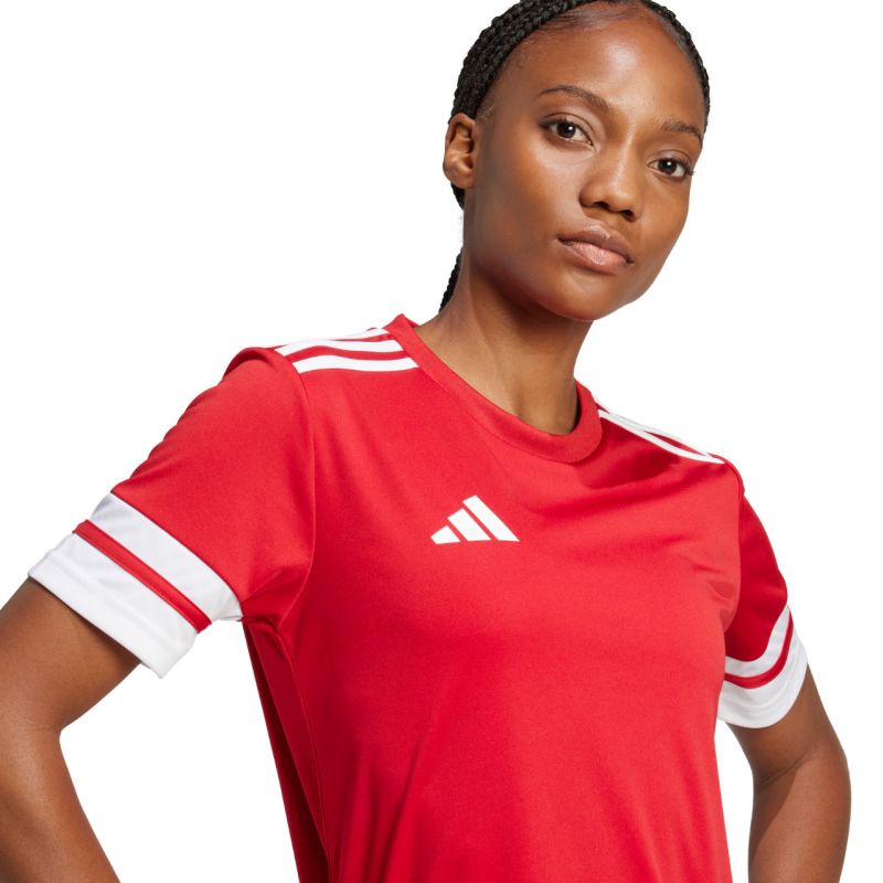 adidas Squadra 25 Jersey W JI9985 Clothing/Football Adidas