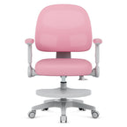 Junior 5.0 Pink Swivel Chair Fotele/Fotele biurowe Your Sports Performance