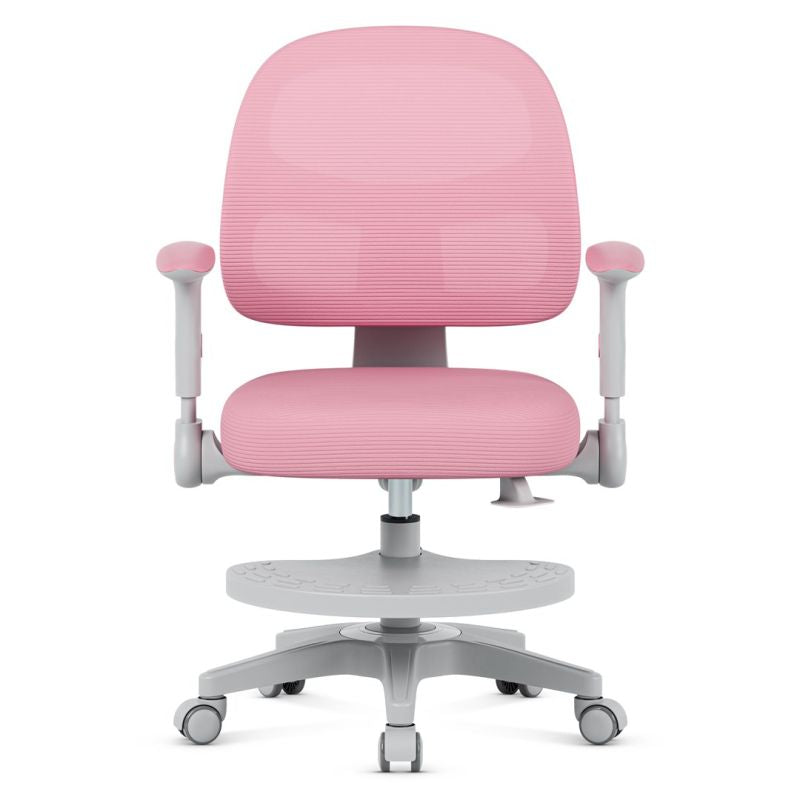 Junior 5.0 Pink Swivel Chair Fotele/Fotele biurowe Your Sports Performance