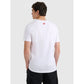 Men's regular printed T-shirt 4F 4FRAW25TTSHM3256-10S *Kategoria tymczasowa Your Sports Performance