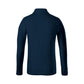 Children's Pique Polo LS polo shirt (navy blue) Your Sports Performance