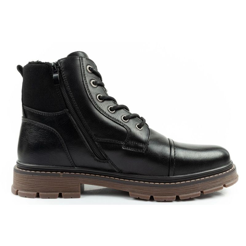 Wrangler Ryland men's boots, Chelsea boots, elegant, insulated Wrangler