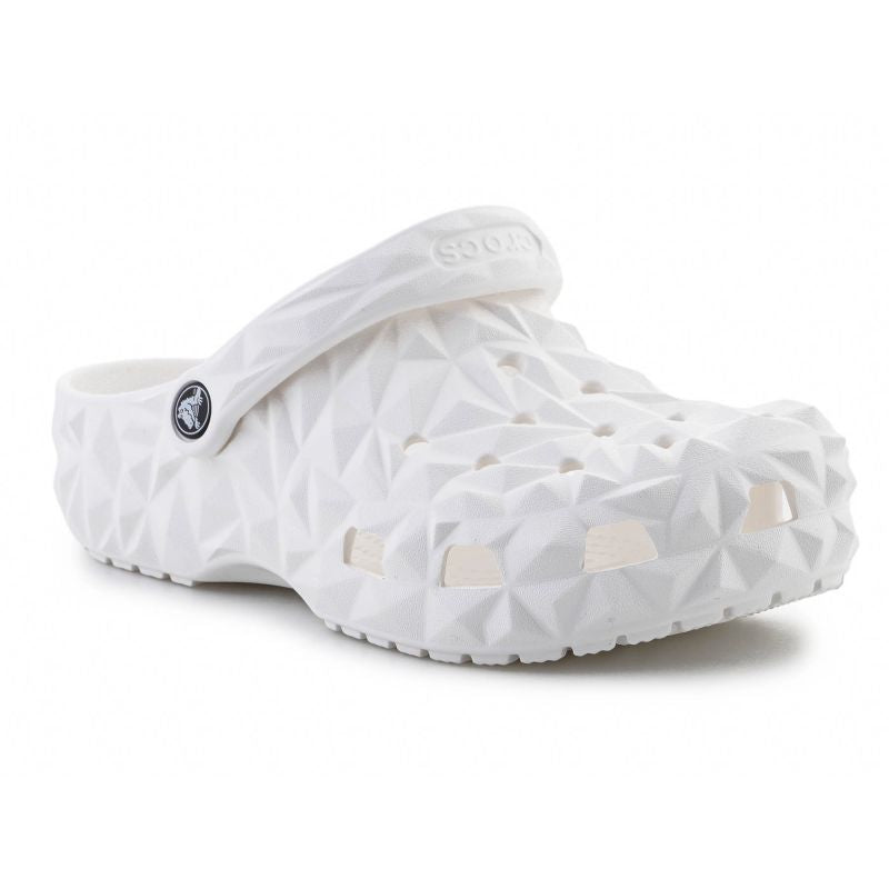 Crocs Classic Geometric Clog 209563-100 flip-flops Footwear/Lifestyle/Crocs Crocs