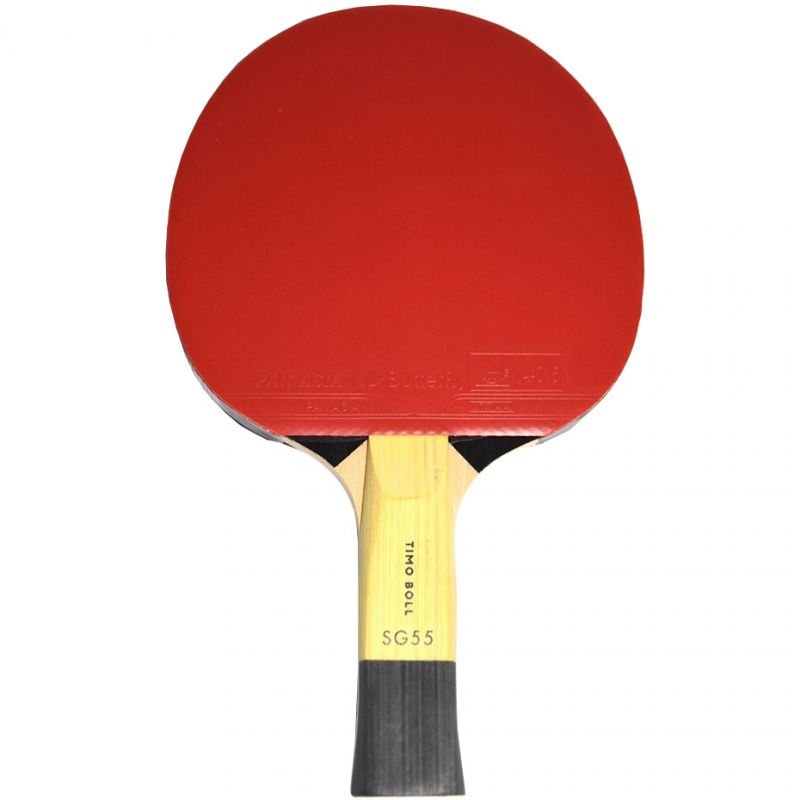 Butterfly Timo Boll Ping Pong Racket SG55 85022 Accessories/Rackets and accessories Your Sports Performance