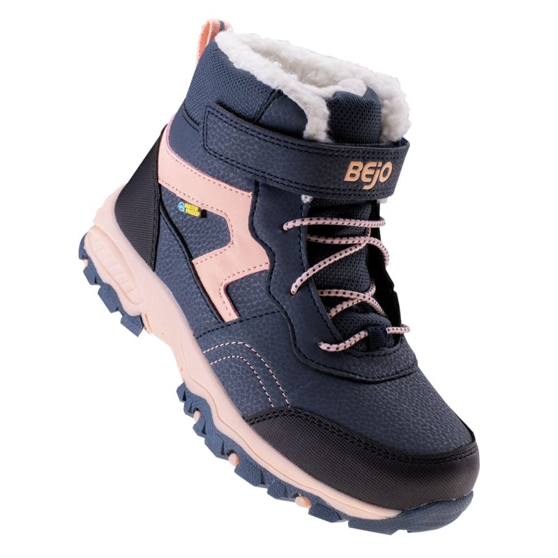 MEARI MID WP JR Children's Winter Shoes Bejo