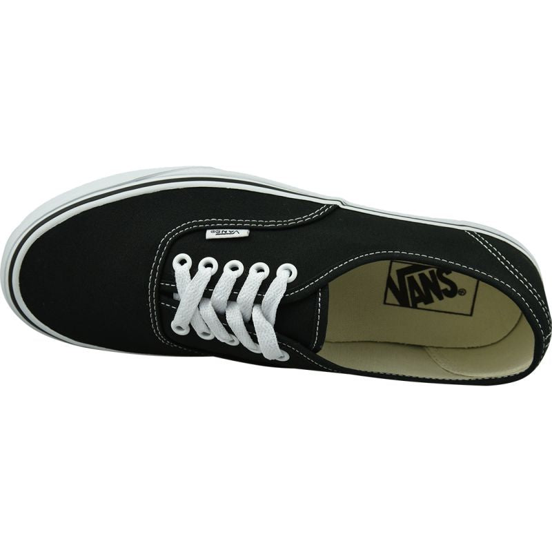 Vans Authentic W VEE3BLK shoes Footwear/Lifestyle/Vans Your Sports Performance