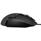 Logitech G502 Gaming HERO EU Mouse 910-005471 (optical; 16000 DPI; black) Gaming PC/Myszy gamingowe Your Sports Performance
