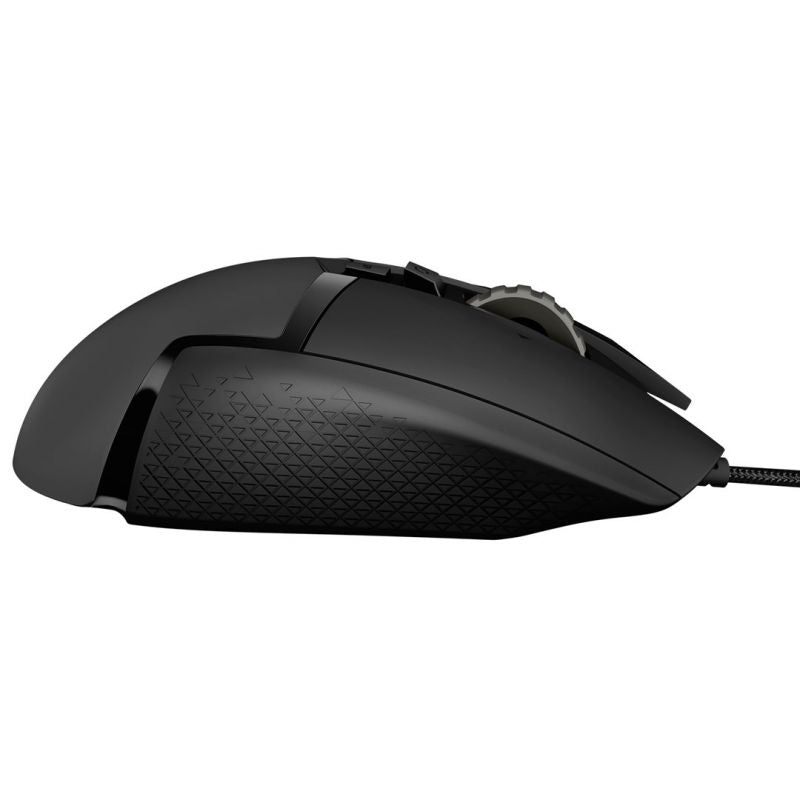Logitech G502 Gaming HERO EU Mouse 910-005471 (optical; 16000 DPI; black) Gaming PC/Myszy gamingowe Your Sports Performance