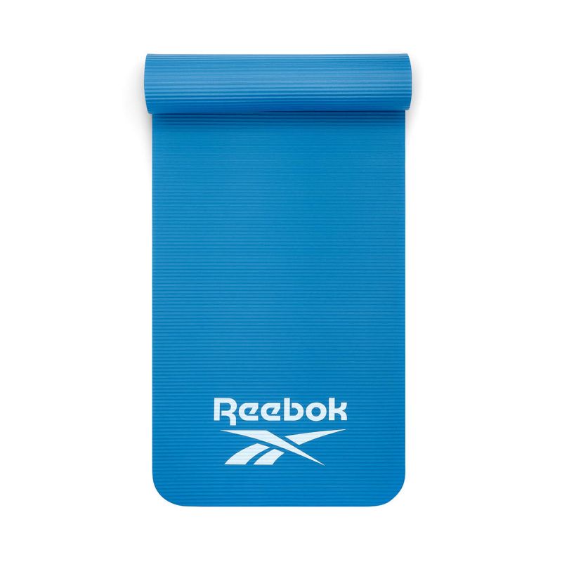 Reebok 10 mm RAMT-11015BL mat Accessories/Training equipment Reebok