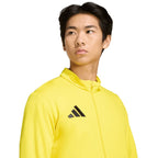 Men's adidas Entrada 26 Track sweatshirt yellow JZ6588 To be categorized Your Sports Performance