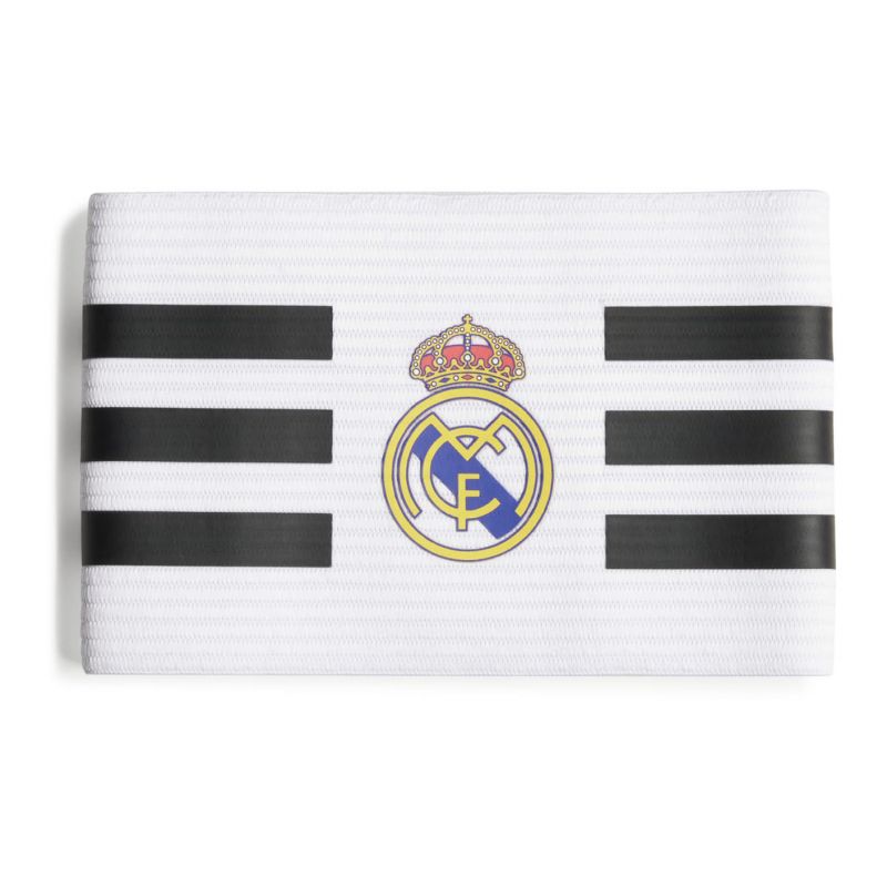 Adidas Real Madrid captain&#39;s armband IY2876 Accessories/Straps/adidas Adidas