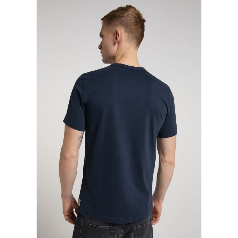 Mustang T-shirt Alex C Print M 1012124 5330 Clothing/Lifestyle/T-shirts/Mustang Your Sports Performance