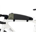 Rockbros bicycle frame bag black and green 0.9l Rockbros/Torby Rowerowe/Torby Na Ramę Your Sports Performance