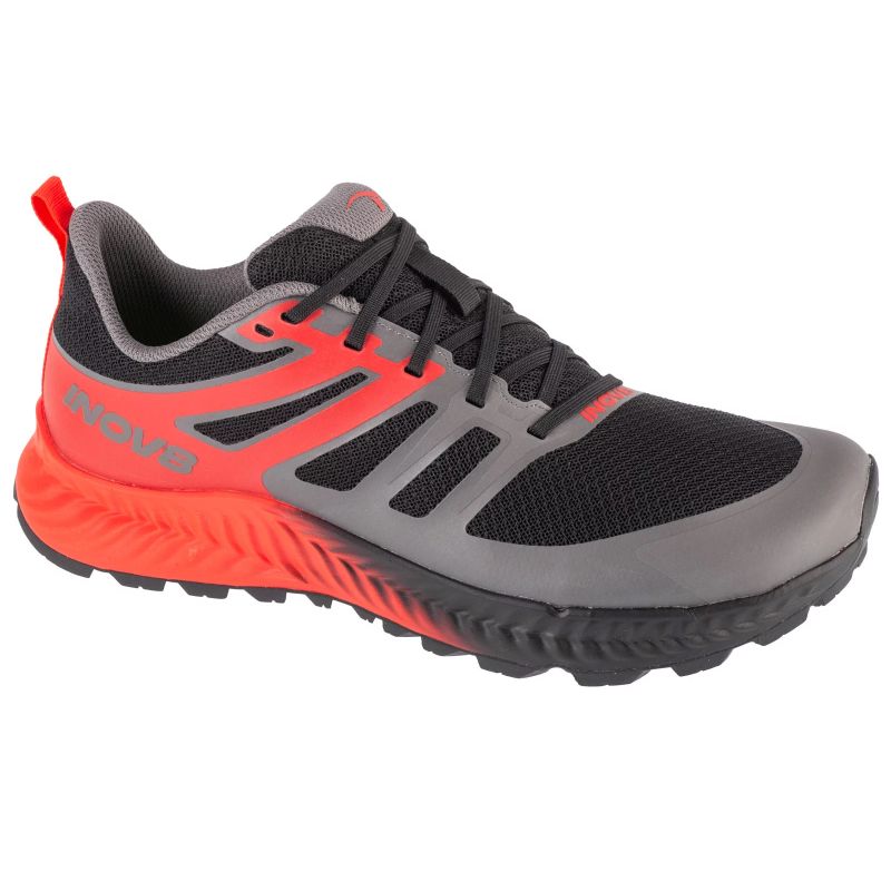Inov-8 Trailfly Standard M running shoes 001148-BKFRDG-S-001 Footwear/Running/Men/Inov-8 Your Sports Performance