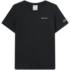 Champion Women's Short Sleeve T-shirt Black 118408 KK001