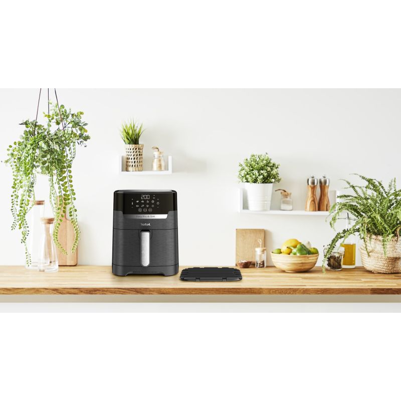 TEFAL Easy Fry&Grill Precision EY505815 fryer AGD - Produkty/Frytownice Your Sports Performance