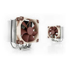 NOCTUA NH-U9S CPU Cooler Chłodzenie/Chłodzenie CPU Your Sports Performance