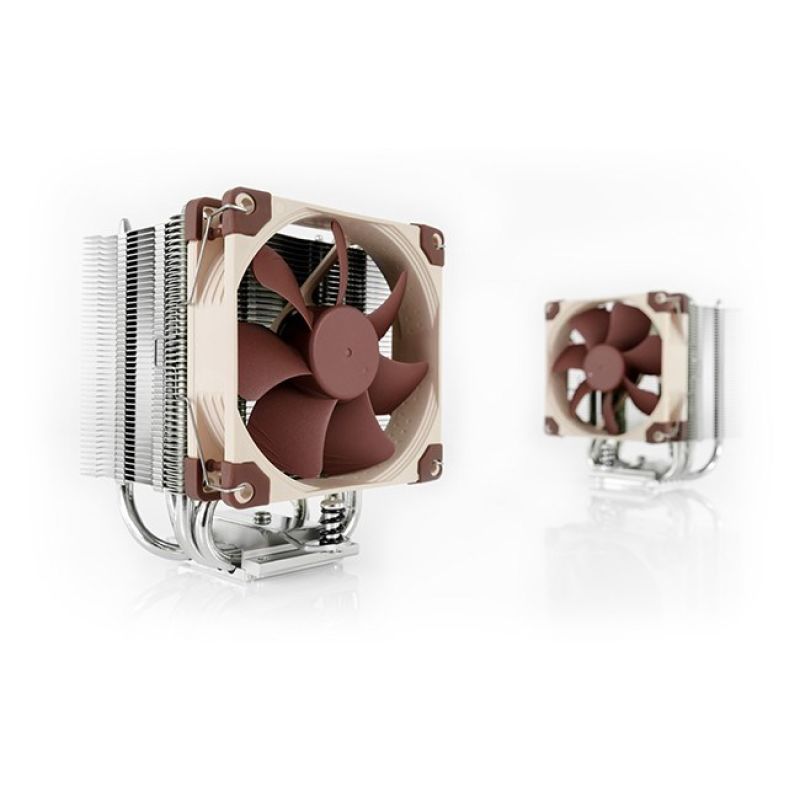 NOCTUA NH-U9S CPU Cooler Chłodzenie/Chłodzenie CPU Your Sports Performance