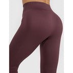 Women's seamless training leggings 4F 4FWAW25TFTIF359-81S 4f