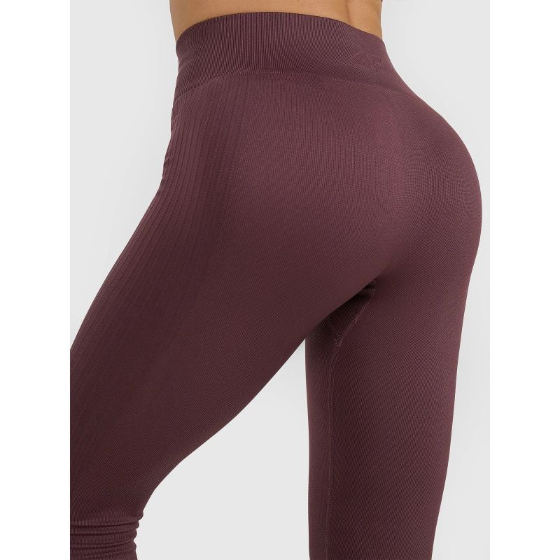 Women's seamless training leggings 4F 4FWAW25TFTIF359-81S 4f