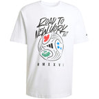 Men's adidas FIFA World Cup 26™ Road to NYNJ Graphic T-Shirt White KB2535