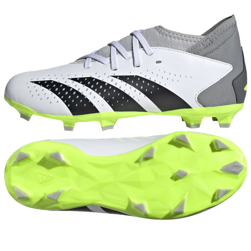 Shoes adidas Predator Accuracy.3 FG Jr IE9504 Footwear/Football/Kids Adidas