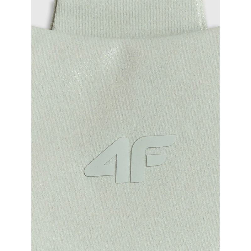 Women's low-support yoga bra 4F 4FRSS26USBAF264-47S