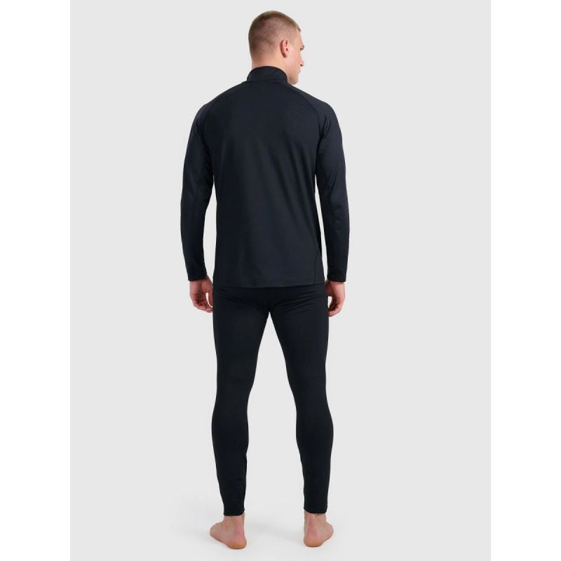 Men’s thermal underwear, insulated bottoms 4F 4FWAW25UBRUM091-20S