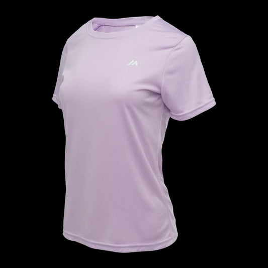 LADY DILLION Women's Short Sleeve T-Shirt In preparation Your Sports Performance