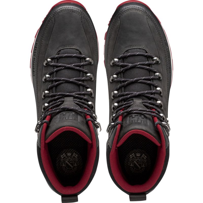 Helly Hansen The Forester M 10513 997 shoes Footwear/Lifestyle/Helly Hansen Your Sports Performance