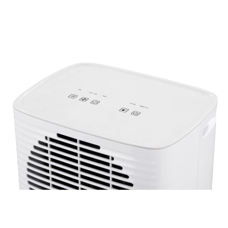 ELDOM AIR DEHUMIDIFIER, 2 LEVELS OF AIR CIRCULATION AGD - Produkty/Osuszacze powietrza Your Sports Performance