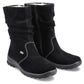 Leather insulated boots RIEKER W RKR130 Footwear/Lifestyle/Rieker Your Sports Performance