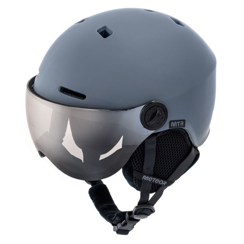 Meteor Falven 24979 Ski Helmet Accessories/Skiing/Helmets Your Sports Performance