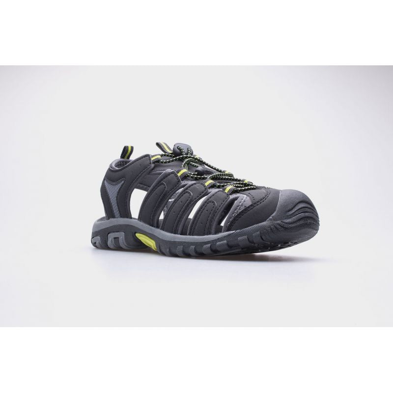 Sandals HI-TEC Eritio M AVSSS21-HT-02 BLACK/LIME Footwear/Outdoor/Hi-Tec Your Sports Performance